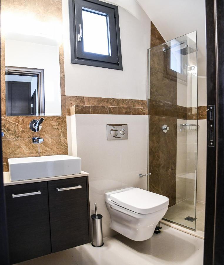 Ixia Breeze 3 Villa ภายนอก รูปภาพ