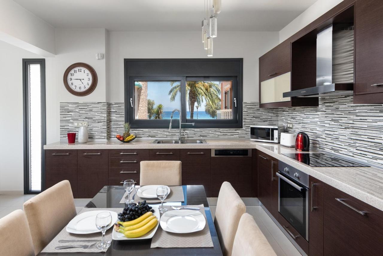 Ixia Breeze 3 Villa ภายนอก รูปภาพ