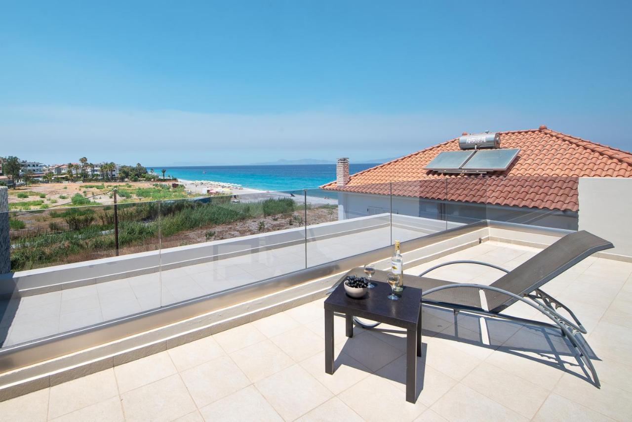 Ixia Breeze 3 Villa ภายนอก รูปภาพ